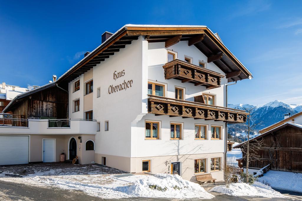 Haus Oberacher Serfaus Luaran gambar