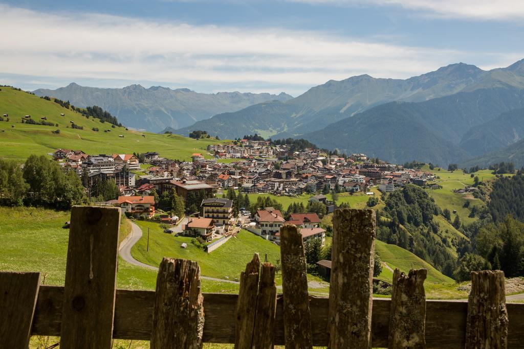 Haus Oberacher Serfaus Luaran gambar