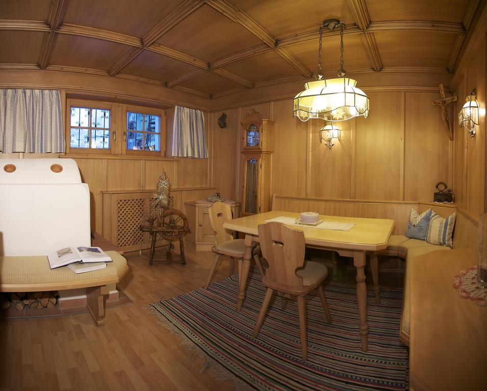 Haus Oberacher Serfaus Luaran gambar