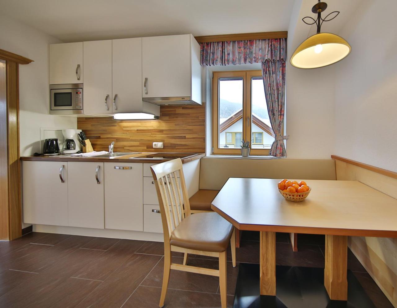 Haus Oberacher Serfaus Luaran gambar